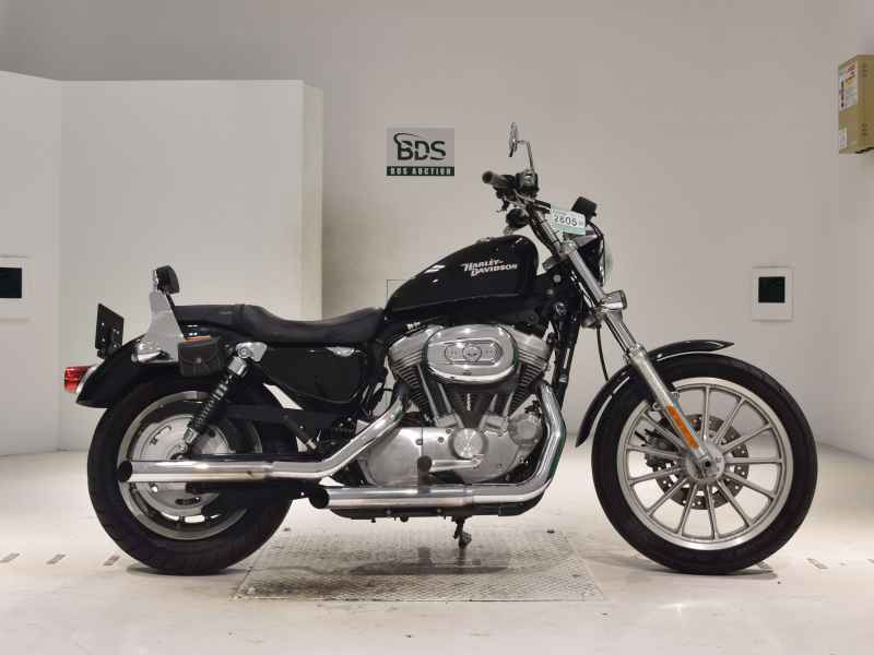 Harley-Davidson XL883 2007