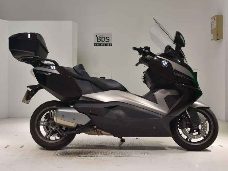 BMW C650GT 2015