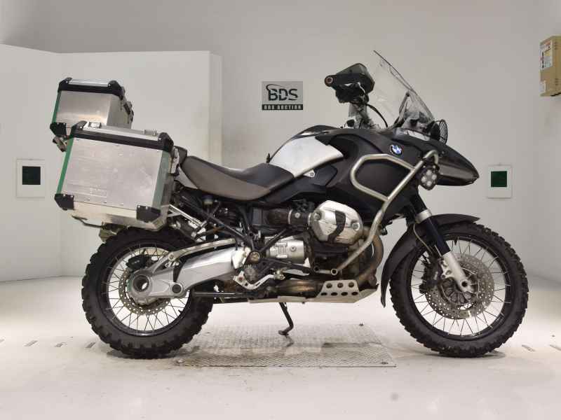 BMW R1200GS Adventure 2011