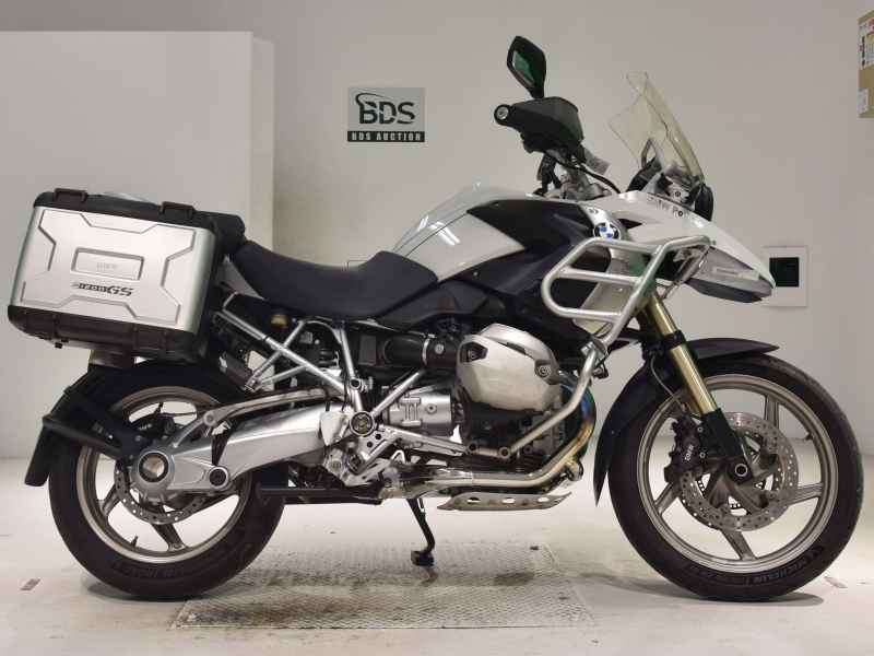 BMW R1200GS 2010