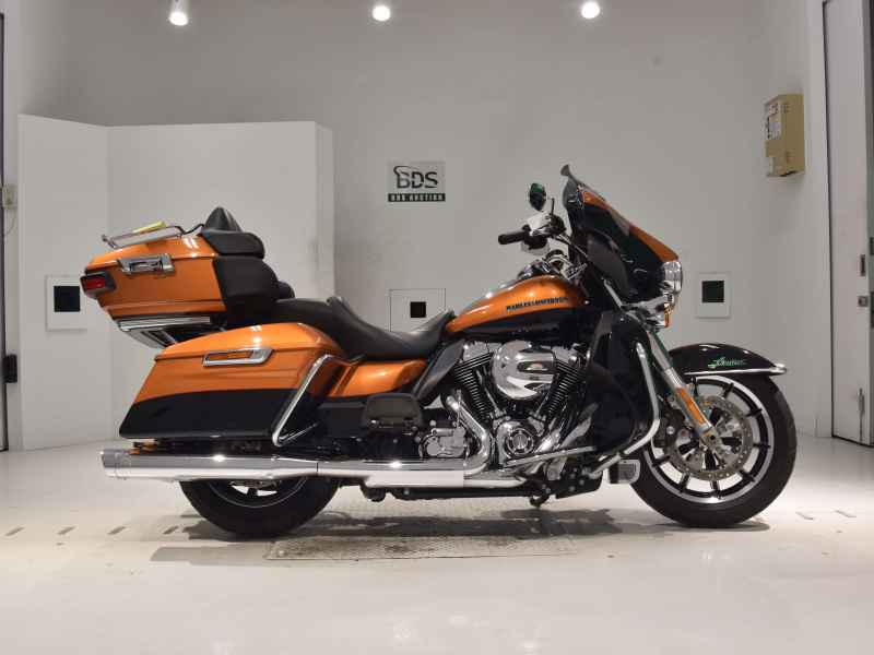 Harley-Davidson FLHTKTC1690 2014