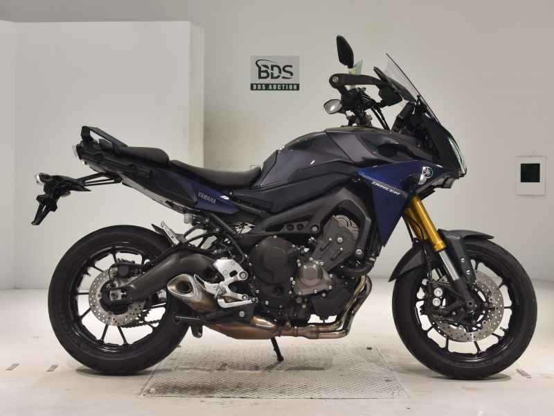 Yamaha MT-09 2018