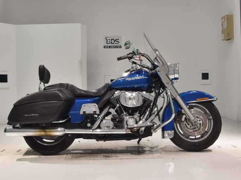 Harley-Davidson FLHRS1450 2004