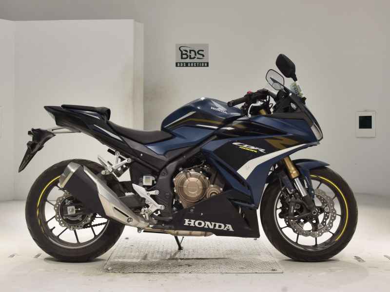 Honda CBR400R 2022