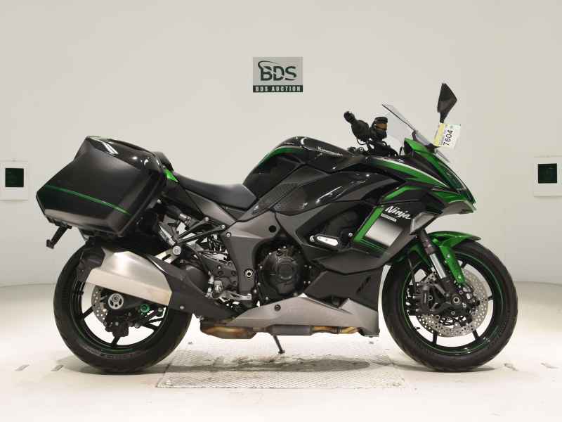 Kawasaki Ninja 1000SX 2021