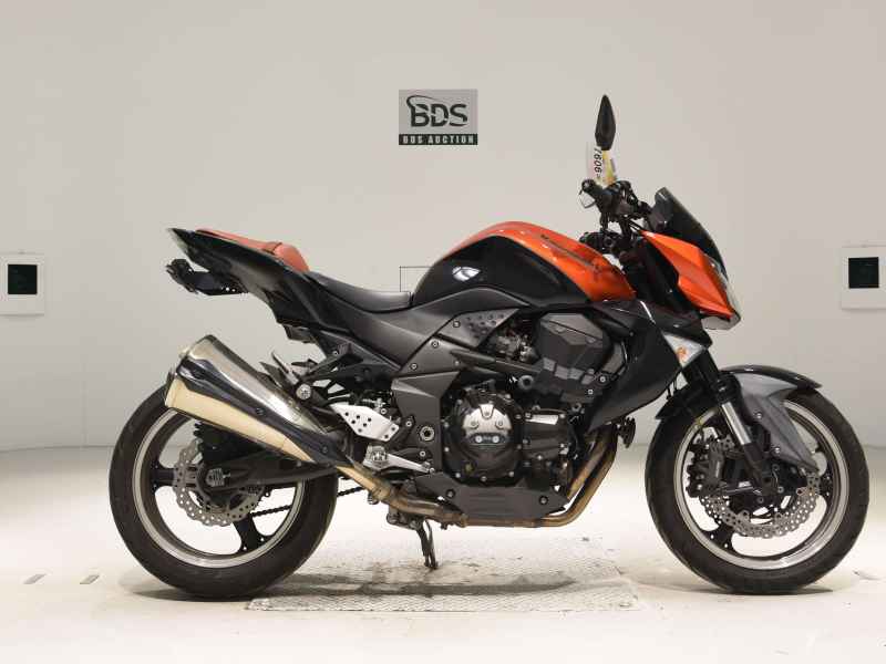 Kawasaki Z1000 2009