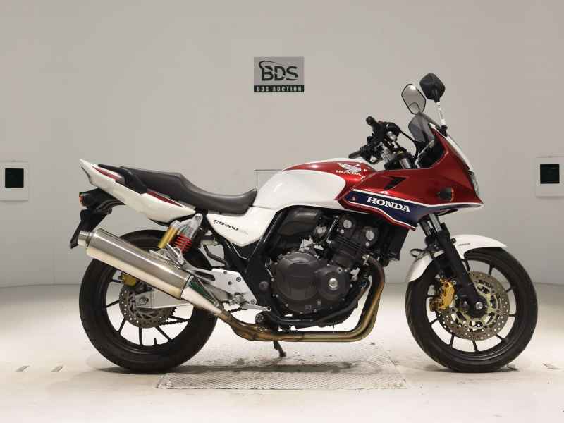 Honda CB400 Super Boldor ABS 2014