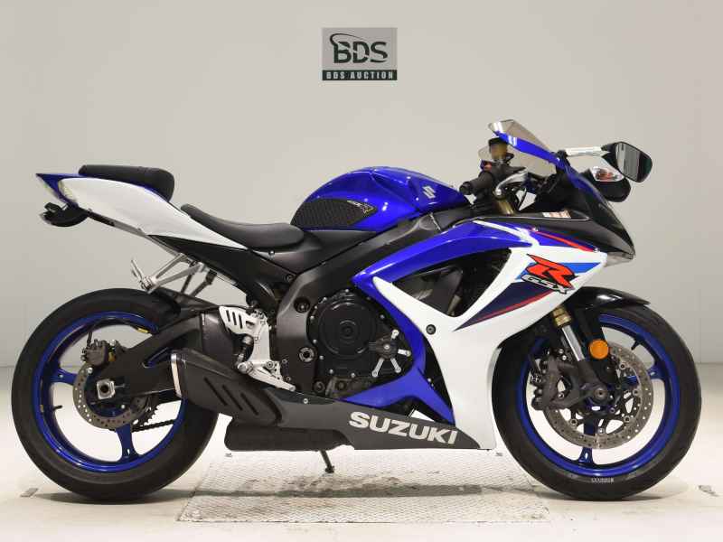 Suzuki GSX-R600 2007