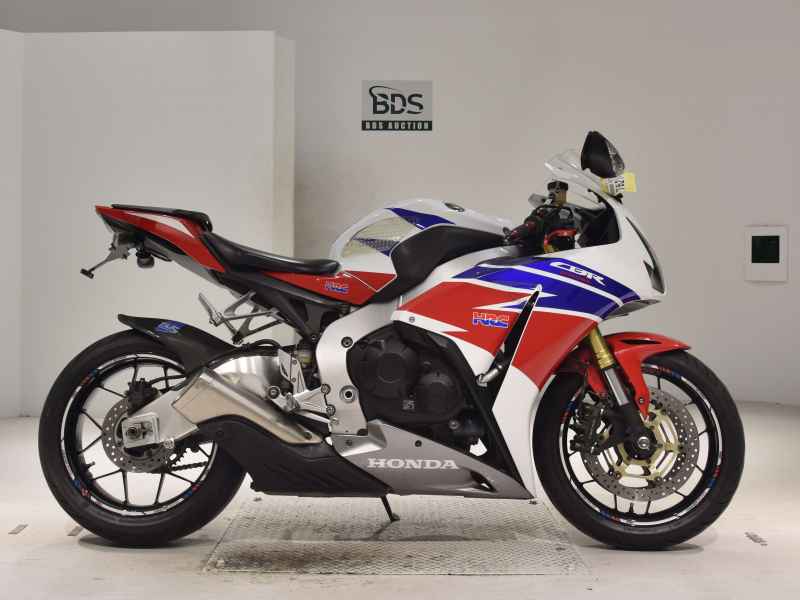 Honda CBR1000RR 2014