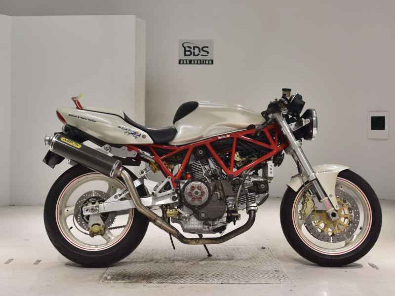 Ducati SS 900 IE 2000