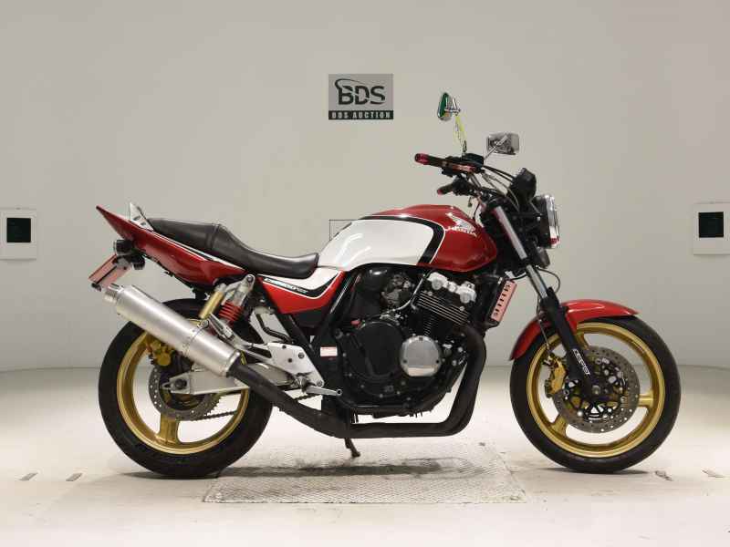 Honda CB400SF 2007