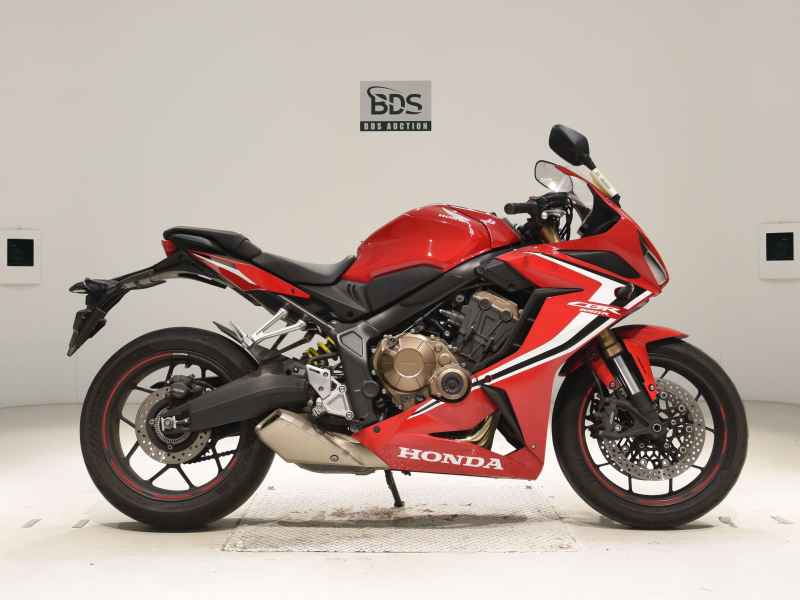 Honda CBR650R 2020