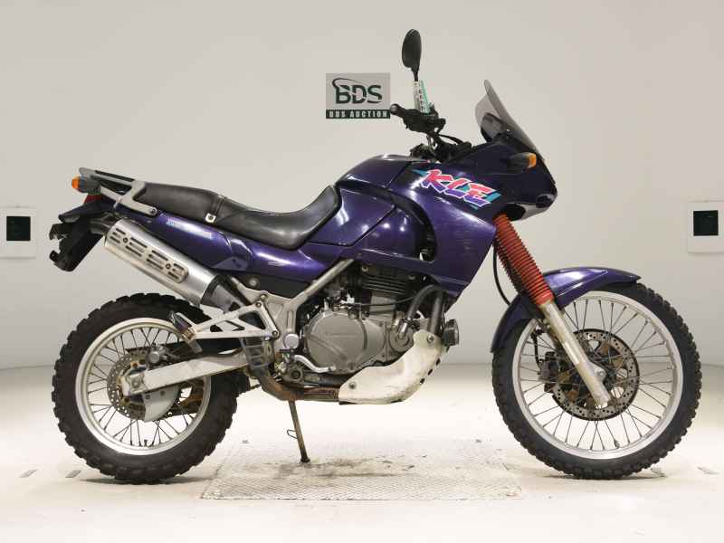 Kawasaki KLE400 1991