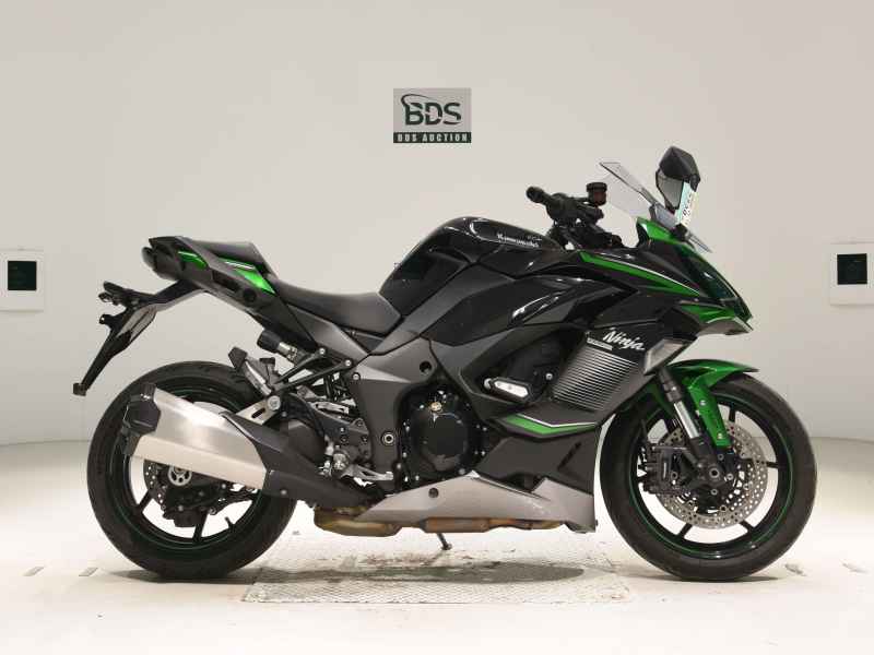 Kawasaki Ninja 1000SX 2022