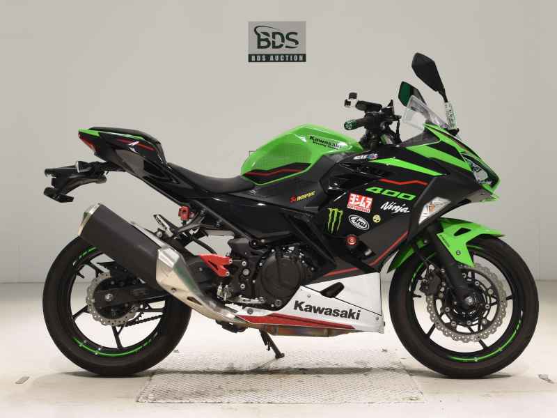 Kawasaki Ninja 400 2021