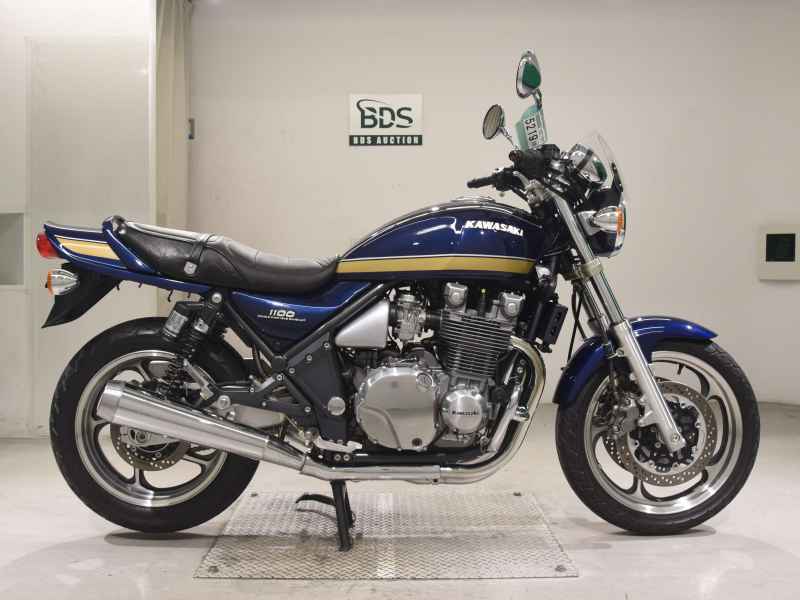 Kawasaki ZEPHYR1100 1999