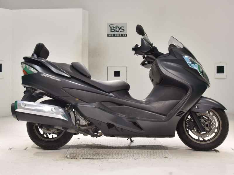 Suzuki Skywave 400S 2014