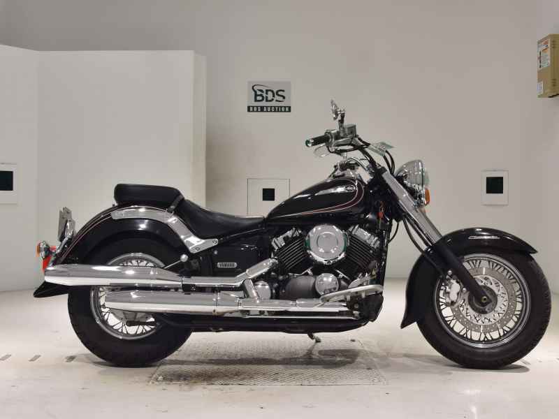 Yamaha Drag Star 400 Classic 2011