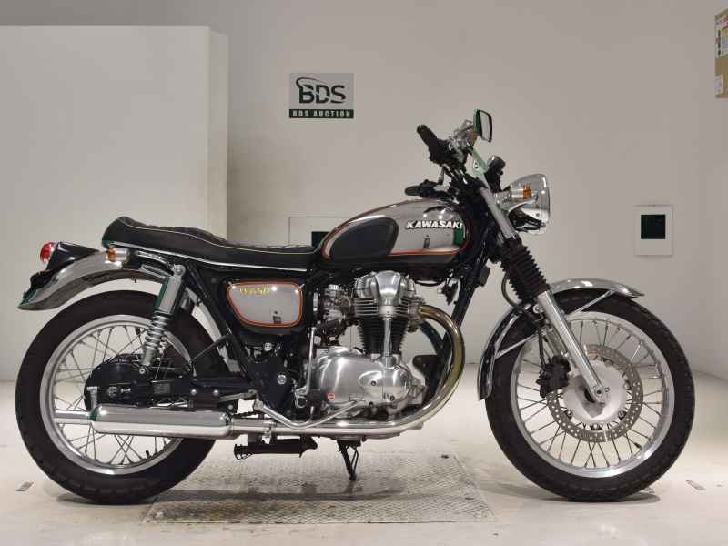 Kawasaki W650 2003