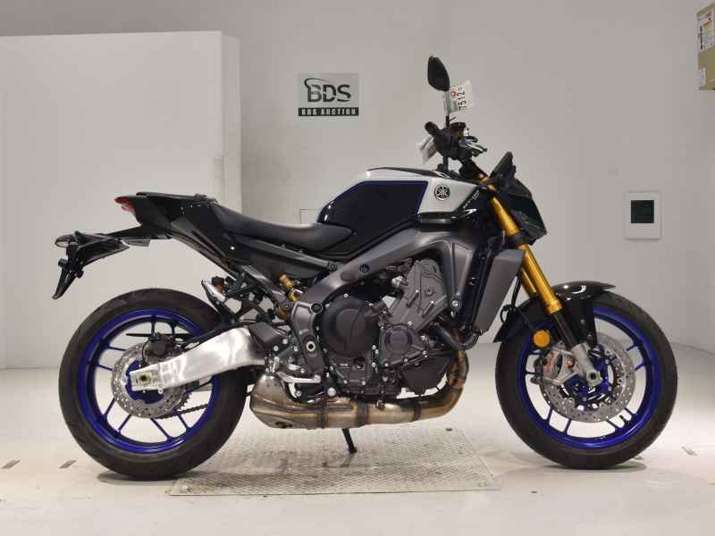 Yamaha MT-09 SP 2025