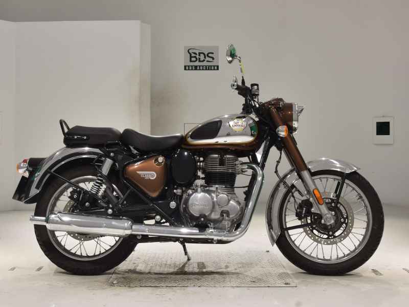 Royal Enfield Classic 350 2022