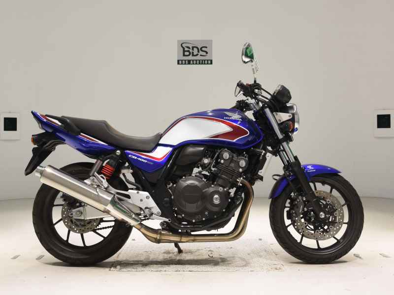 Honda CB400SF ABS 2022