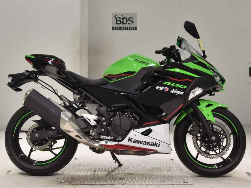 Kawasaki Ninja 400 2020