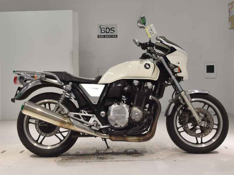 Honda CB1100A 2010