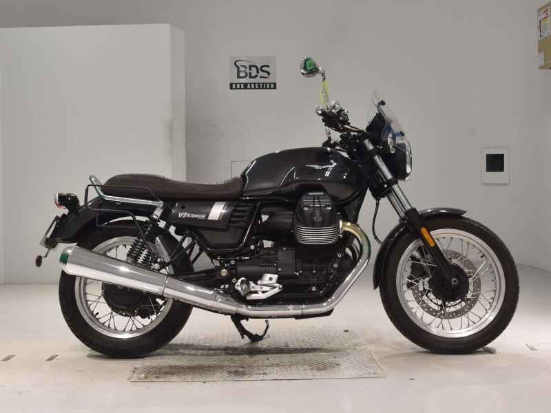 Moto Guzzi V7 III SPECIAL 2021