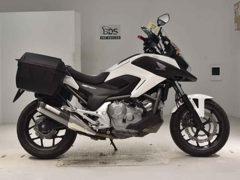 Honda NC700X ABS 2012