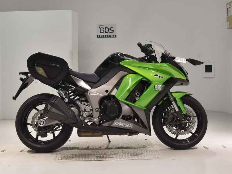 Kawasaki Ninja 1000 2013