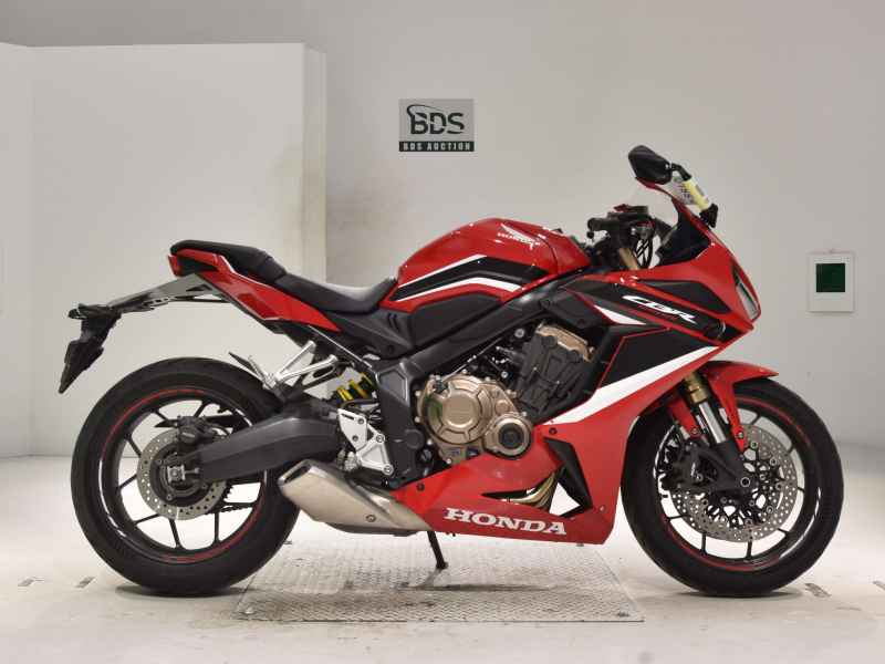 Honda CBR650R 2021