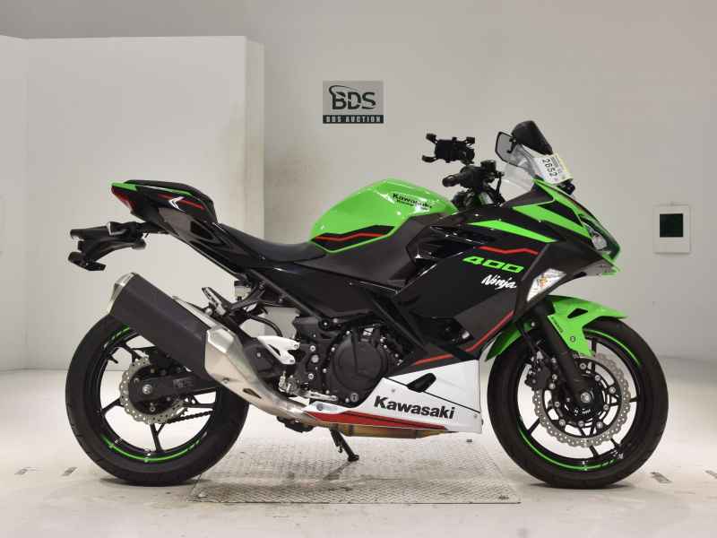 Kawasaki Ninja 400 2022