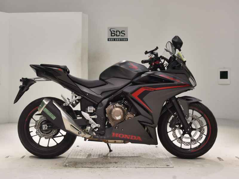 Honda CBR400R 2021