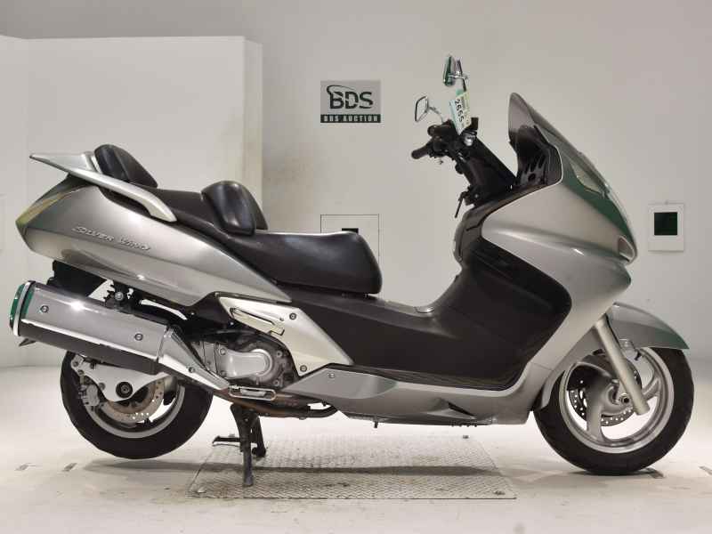 Honda Silver Wing 600 2001