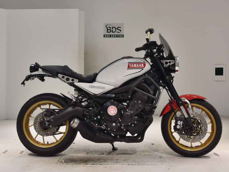 Yamaha XSR900 2017