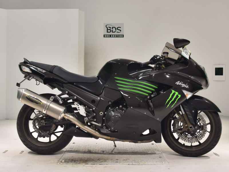 Kawasaki ZZR1400 2006