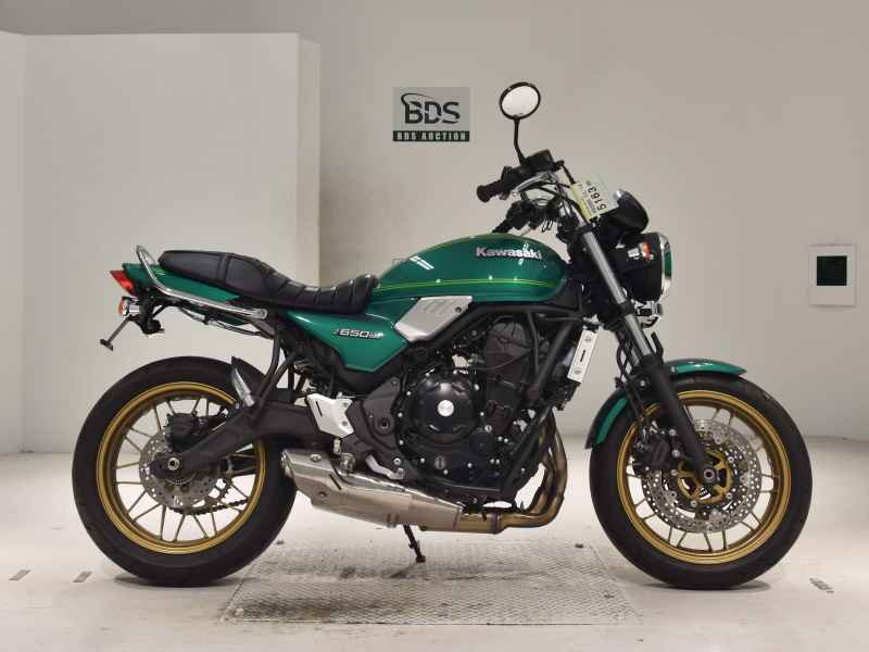 Kawasaki Z650RS 2023