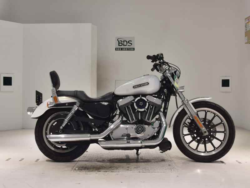 Harley-Davidson XL1200LI 2007