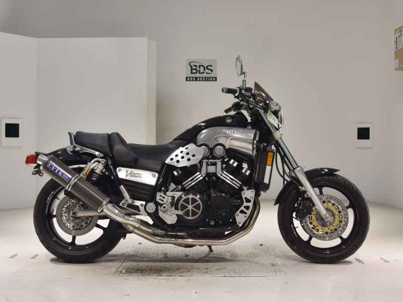 Yamaha V-Max 2000