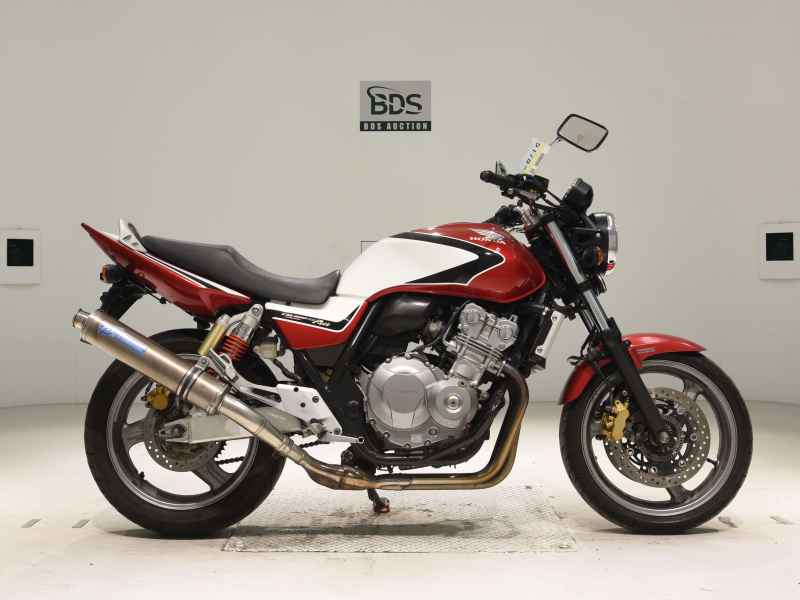 Honda CB400SF 2008