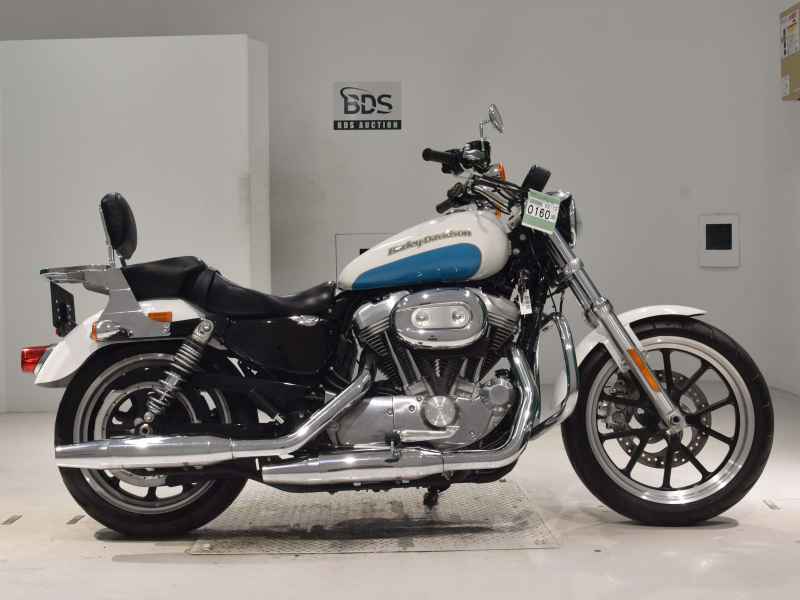 Harley-Davidson XL883L 2016