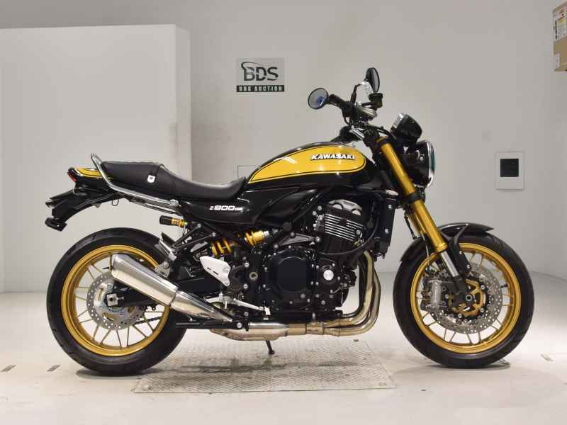 Kawasaki Z900RS SE 2022