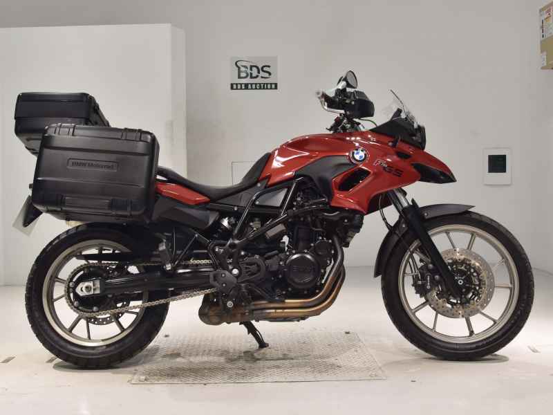 BMW F700GS 2014