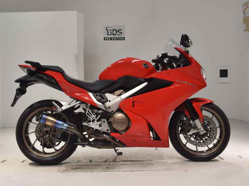 Honda VFR800F 2014