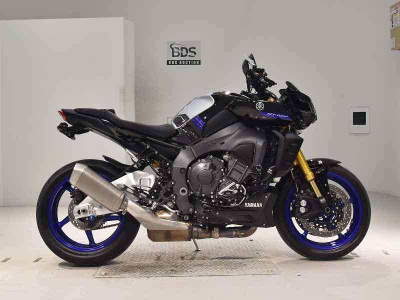 Yamaha MT-10 SP 2024