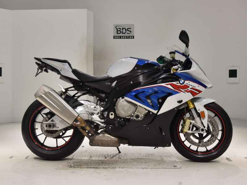 BMW S1000RR 2017