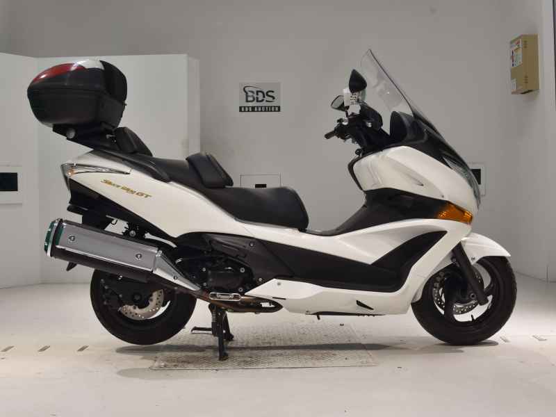 Honda Silver Wing 600GT 2016