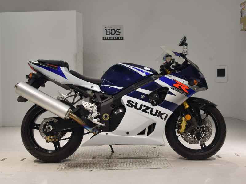 Suzuki GSX-R1000 2004