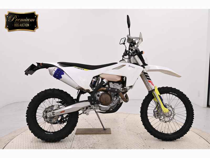 Husqvarna FE350 2018